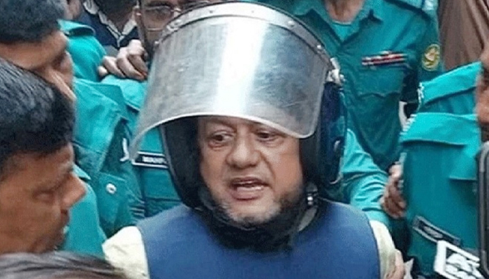 ছাগলকাণ্ডের মতিউরকে অনৈতিক সুবিধা দেয়ায় ১১ পুলিশ সদস্য বরখাস্ত ছাগলকাণ্ডের মতিউরকে অনৈতিক সুবিধা দেয়ায় ১১ পুলিশ সদস্য বরখাস্ত