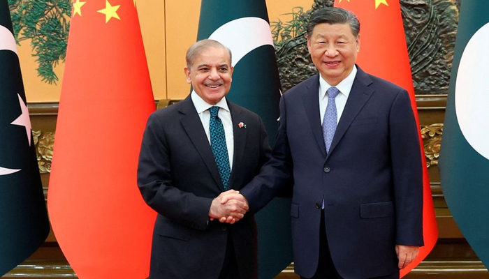 চীনের সঙ্গে পাকিস্তানের মোটা অঙ্কের বাণিজ্য চুক্তি চীনের সঙ্গে পাকিস্তানের মোটা অঙ্কের বাণিজ্য চুক্তি