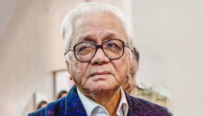 বদরুদ্দীন উমর আর নেই বদরুদ্দীন উমর আর নেই