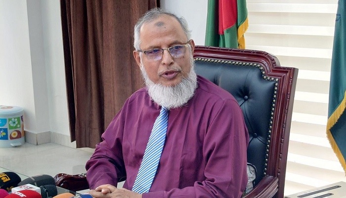 কোনো অনিশ্চয়তা নেই, ভোটের পরিবেশ শতভাগ অনুকূলে কোনো অনিশ্চয়তা নেই, ভোটের পরিবেশ শতভাগ অনুকূলে