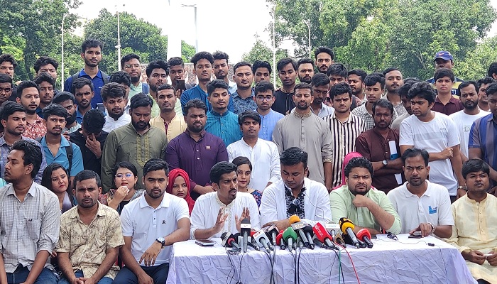 রাকসু নির্বাচনে ছাত্রদলের প্যানেল ঘোষণা