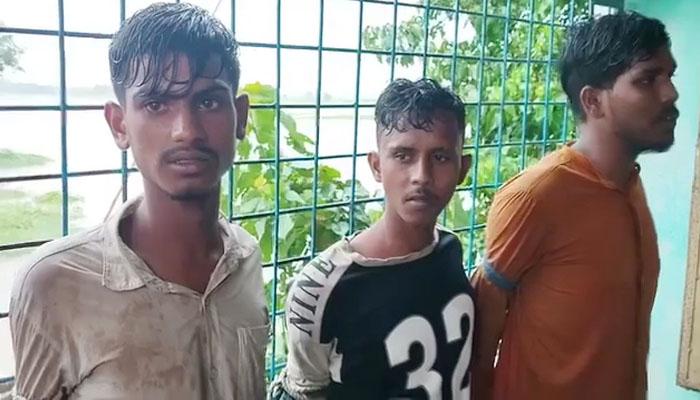 অটোরিকশা ছিনতাই করতে চালককে হত্যা, আটক ৩ অটোরিকশা ছিনতাই করতে চালককে হত্যা, আটক ৩