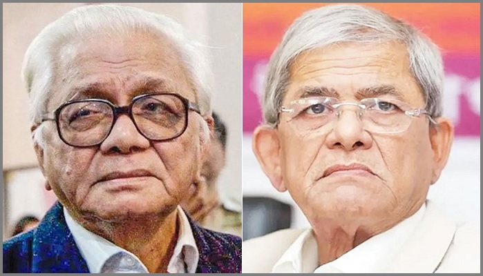 বদরুদ্দীন উমরের মৃত্যুতে মির্জা ফখরুলের শোক বদরুদ্দীন উমরের মৃত্যুতে মির্জা ফখরুলের শোক