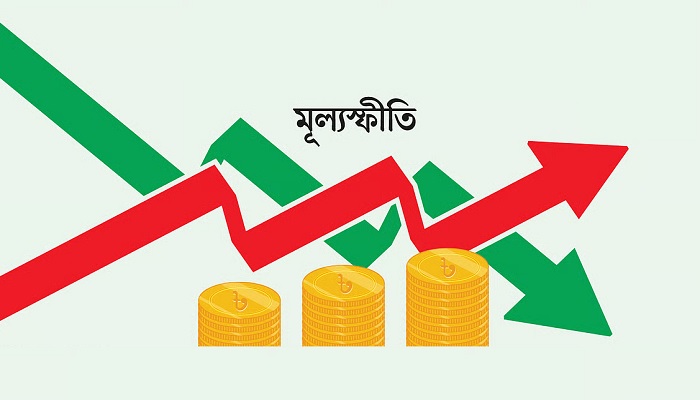 আগস্টে মূল্যস্ফীতি কমে ৮.২৯ শতাংশ, ৩ বছরে সর্বনিম্ন আগস্টে মূল্যস্ফীতি কমে ৮.২৯ শতাংশ, ৩ বছরে সর্বনিম্ন