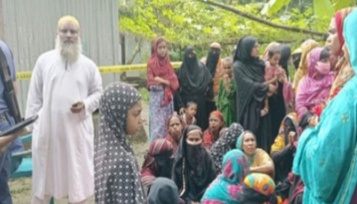 বরগুনায় স্বামী-স্ত্রীর রহস্যজনক মরদেহ উদ্ধার বরগুনায় স্বামী-স্ত্রীর রহস্যজনক মরদেহ উদ্ধার