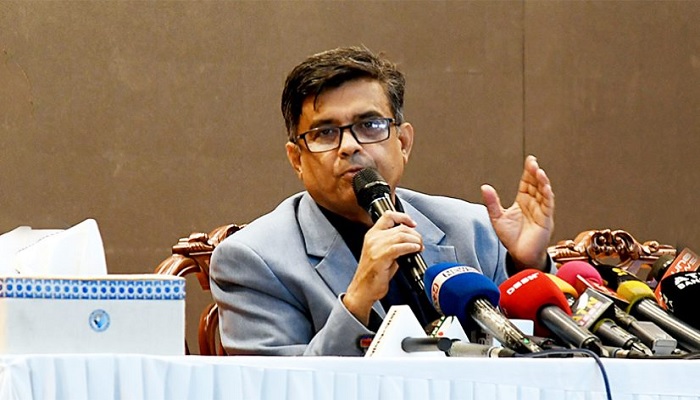 পৃথিবীর কোনো শক্তি নেই ফেব্রুয়ারির নির্বাচন ঠেকাতে পারে পৃথিবীর কোনো শক্তি নেই ফেব্রুয়ারির নির্বাচন ঠেকাতে পারে