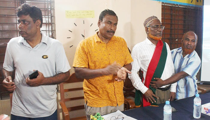 আন্তর্জাতিক নির্মল বায়ু দিবসে রংপুরে প্যানেল আলোচনা