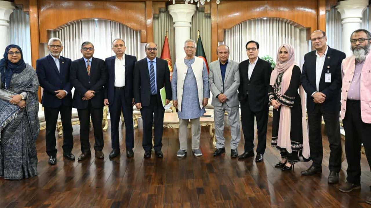 ক্যালেন্ডার মেনে বিসিএস পরীক্ষা আয়োজনের নির্দেশ প্রধান উপদেষ্টার ক্যালেন্ডার মেনে বিসিএস পরীক্ষা আয়োজনের নির্দেশ প্রধান উপদেষ্টার