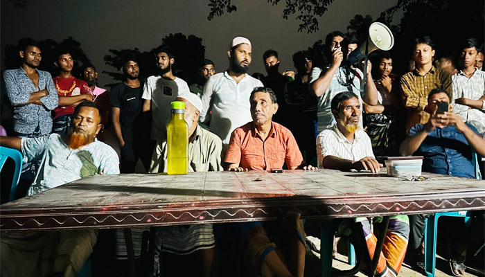 ‘মাদকাসক্তি দূর করতে পরিবারের ভূমিকা খুবই গুরুত্বপূর্ণ’ ‘মাদকাসক্তি দূর করতে পরিবারের ভূমিকা খুবই গুরুত্বপূর্ণ’