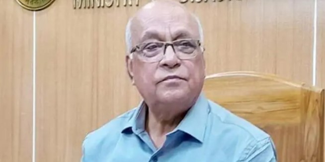 জুলাইযোদ্ধাদের কর্মে অভিজ্ঞতা ও প্রশিক্ষণের মাধ্যমে পুনর্বাসন করা হবে: উপদেষ্টা ফারুক জুলাইযোদ্ধাদের কর্মে অভিজ্ঞতা ও প্রশিক্ষণের মাধ্যমে পুনর্বাসন করা হবে: উপদেষ্টা ফারুক