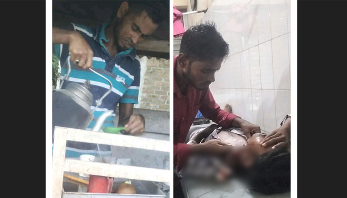 প্রাতিষ্ঠানিক শিক্ষা ছাড়াই চিকিৎসা দেওয়ার অভিযোগ