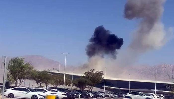 হুথির ড্রোন হামলায় কেঁপে উঠলো ইসরায়েলের বিমানবন্দর হুথির ড্রোন হামলায় কেঁপে উঠলো ইসরায়েলের বিমানবন্দর