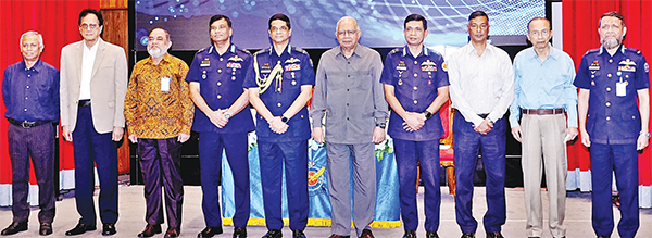 রিটায়ার্ড অফিসার্স সাপোর্ট সেল ও রিটায়ার্ড অফিসার্স সাপোর্ট পোর্টাল উদ্বোধন করল বিমান বাহিনী