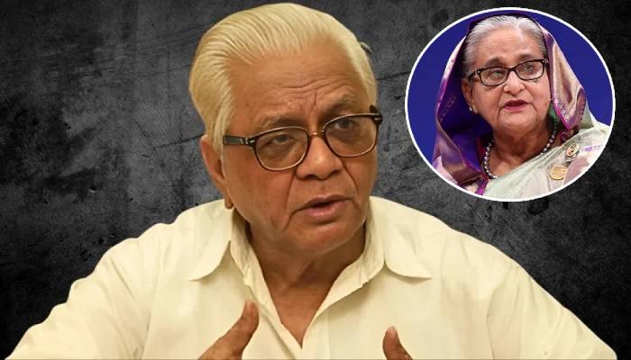 শেখ হাসিনার বিরুদ্ধে জবানবন্দিতে যা বলেছিলেন বদরুদ্দীন উমর শেখ হাসিনার বিরুদ্ধে জবানবন্দিতে যা বলেছিলেন বদরুদ্দীন উমর