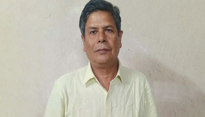 সাবেক সচিব আবু আলম শহীদ খান গ্রেপ্তার সাবেক সচিব আবু আলম শহীদ খান গ্রেপ্তার