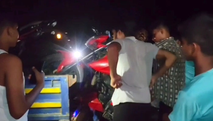 রাজবাড়ীতে সড়ক দুর্ঘটনায় ২ মোটরসাইকেল আরোহী নিহত রাজবাড়ীতে সড়ক দুর্ঘটনায় ২ মোটরসাইকেল আরোহী নিহত