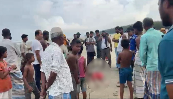 কক্সবাজার সৈকতে মুশফিকুর রহিমের আত্মীয়ের মরদেহ উদ্ধার কক্সবাজার সৈকতে মুশফিকুর রহিমের আত্মীয়ের মরদেহ উদ্ধার