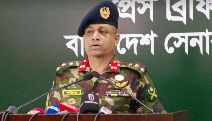 মবের বিরুদ্ধে জিরো টলারেন্স নীতি: সেনাসদর মবের বিরুদ্ধে জিরো টলারেন্স নীতি: সেনাসদর