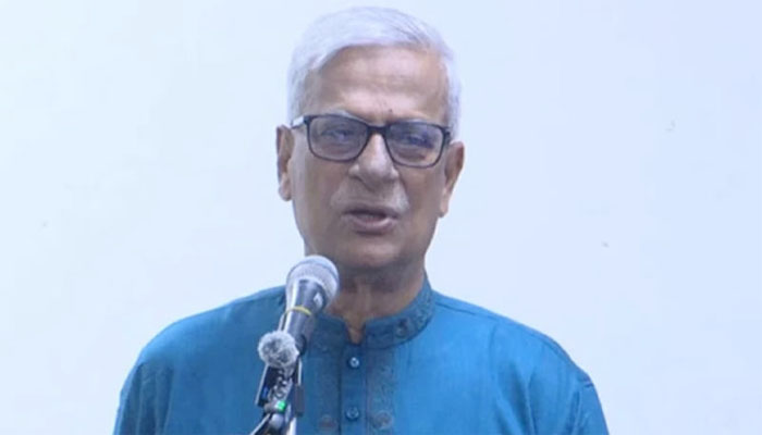 প্রশাসনে প্রেতাত্মা ঢুকাচ্ছে পতিত ফ্যাসিস্টরা: ফারুক প্রশাসনে প্রেতাত্মা ঢুকাচ্ছে পতিত ফ্যাসিস্টরা: ফারুক