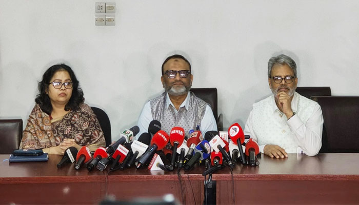 ডাকসু নির্বাচনে সর্বাত্মক প্রস্তুতি সম্পন্ন: ঢাবি ভিসি