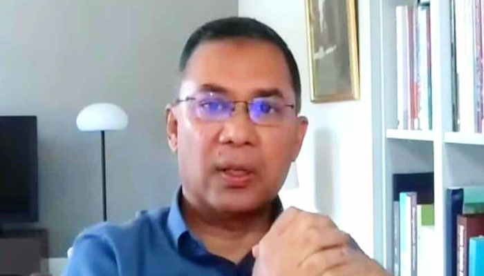 জবাবদিহিতার সকল ব্যবস্থাকে ধ্বংস করে দেওয়া হয়েছিল: তারেক রহমান জবাবদিহিতার সকল ব্যবস্থাকে ধ্বংস করে দেওয়া হয়েছিল: তারেক রহমান