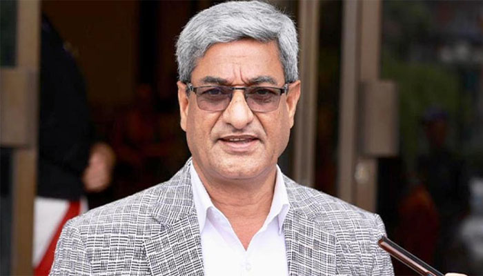 দমন-পীড়নের দায় নিয়ে নেপালের স্বরাষ্ট্রমন্ত্রীর পদত্যাগ দমন-পীড়নের দায় নিয়ে নেপালের স্বরাষ্ট্রমন্ত্রীর পদত্যাগ