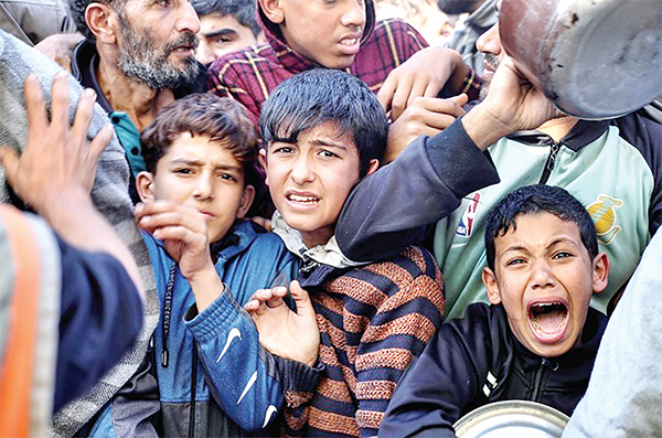 মানবতা যেখানে গুমরে মরে