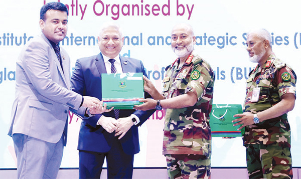 বিইউপিতে সেমিনার অনুষ্ঠিত