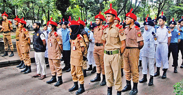 ডাকসু নির্বাচন ডাকসু নির্বাচন