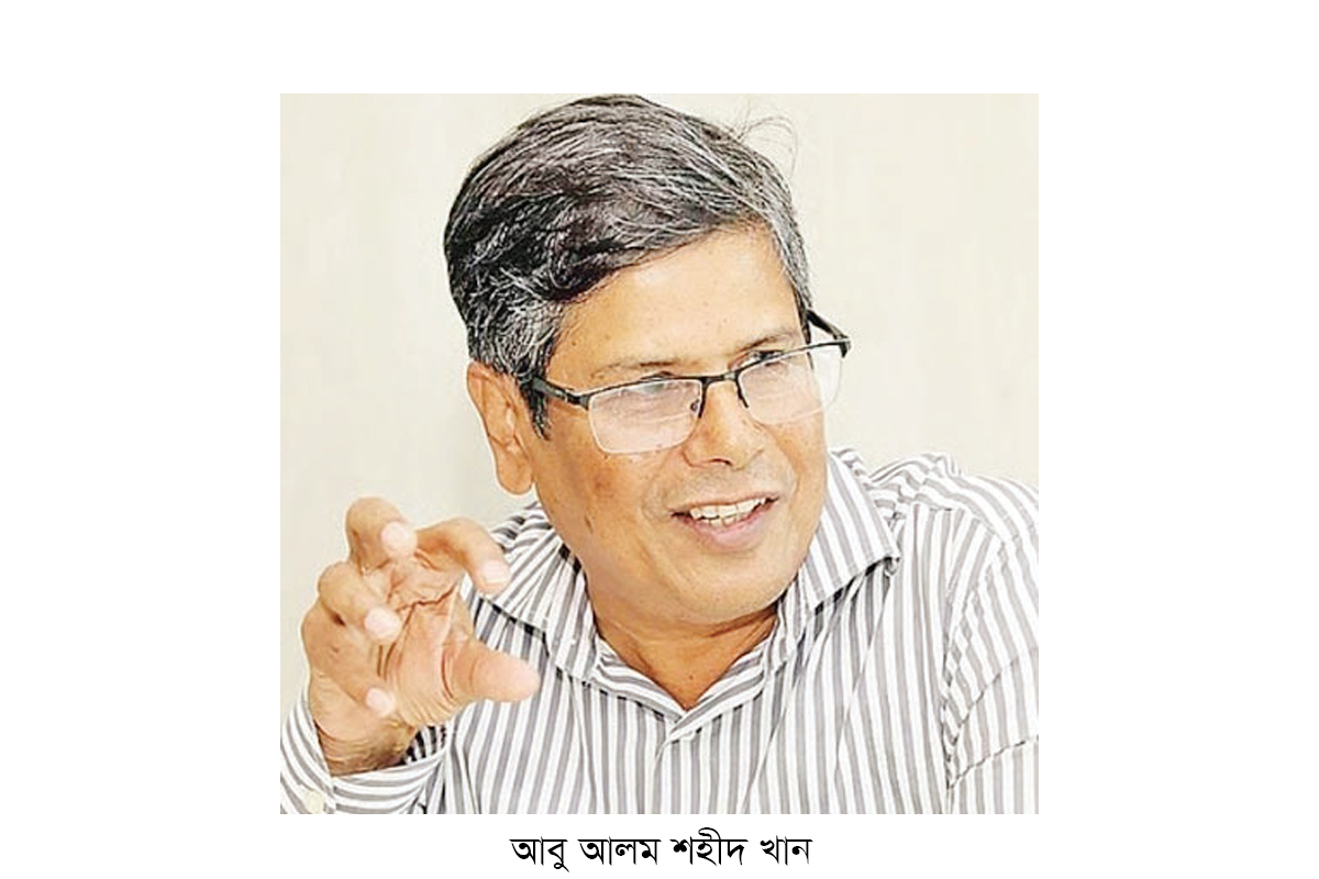 সন্ত্রাসবিরোধী আইনের মামলায় সাবেক সচিব শহীদ খান কারাগারে