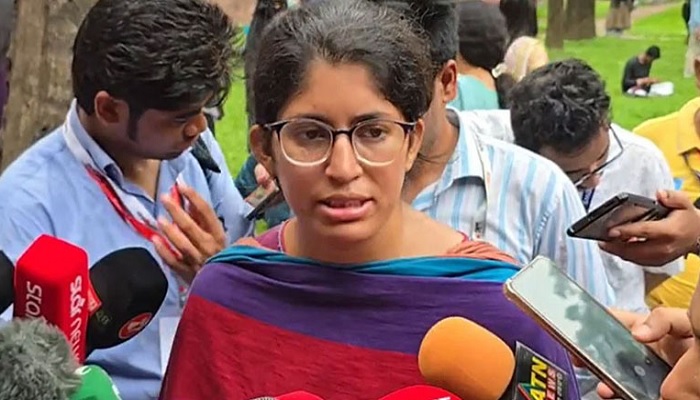 ভোটারদের ভালো সাড়া পাচ্ছি, জয়ের ব্যাপারে আশাবাদী