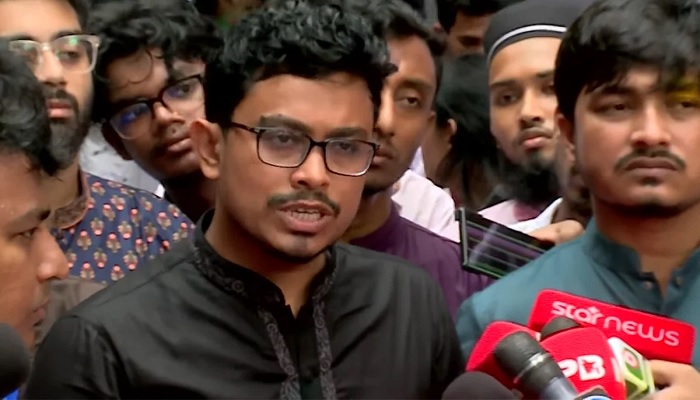 সুষ্ঠু ভোট হলে জয়ের ব্যাপারে আমি আশাবাদী: সাদিক কায়েম