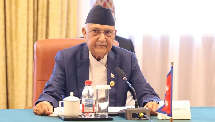 বিক্ষোভের মুখে পদত্যাগ করলেন নেপালের প্রধানমন্ত্রী বিক্ষোভের মুখে পদত্যাগ করলেন নেপালের প্রধানমন্ত্রী