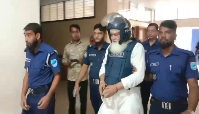 হত্যা মামলায় সাবেক সংসদ সদস্য ফয়সাল বিপ্লব ৭ দিনের রিমান্ডে হত্যা মামলায় সাবেক সংসদ সদস্য ফয়সাল বিপ্লব ৭ দিনের রিমান্ডে