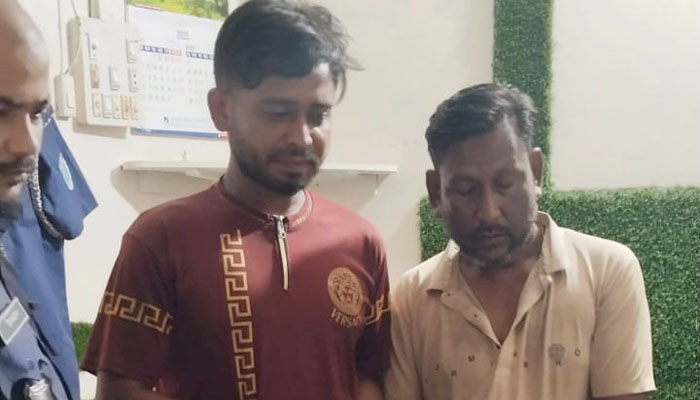 কমলগঞ্জে ৪০০ বস্তা ময়দা আত্মসাৎ চেষ্টা, গ্রেপ্তার ২ কমলগঞ্জে ৪০০ বস্তা ময়দা আত্মসাৎ চেষ্টা, গ্রেপ্তার ২