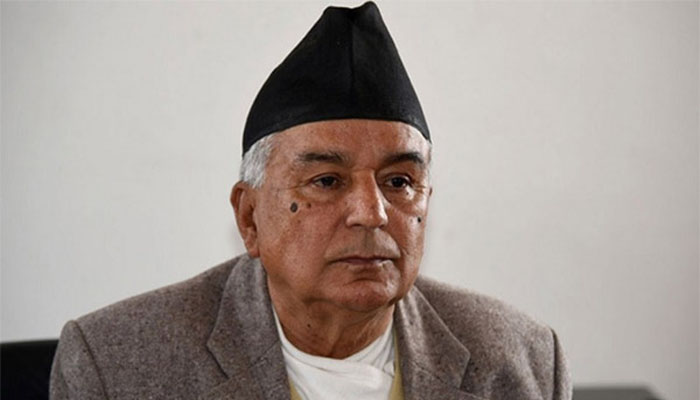 নেপালে প্রধানমন্ত্রীর পর পদত্যাগ করলেন দেশটির প্রেসিডেন্টও নেপালে প্রধানমন্ত্রীর পর পদত্যাগ করলেন দেশটির প্রেসিডেন্টও