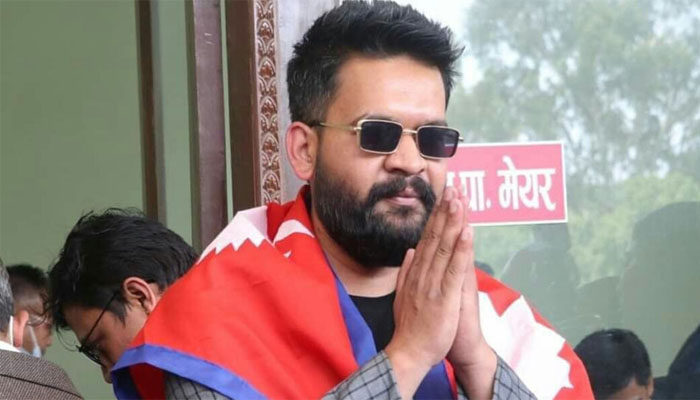 নেপালে অন্তর্বর্তী প্রধানমন্ত্রী হওয়ার আলোচনায় কে এই তরুণ নেতা নেপালে অন্তর্বর্তী প্রধানমন্ত্রী হওয়ার আলোচনায় কে এই তরুণ নেতা