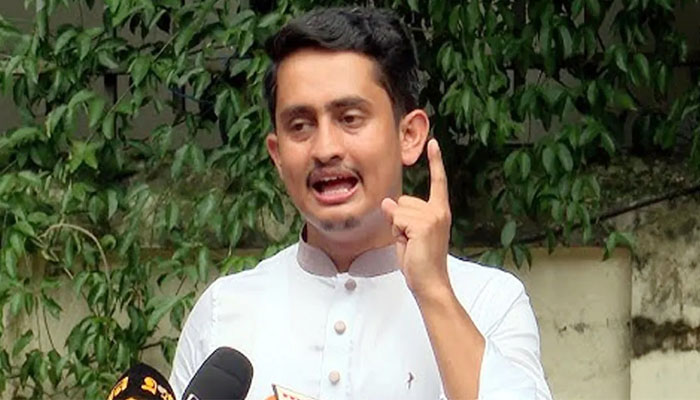 গণেশের আচরণকে ‘বেয়াদবি’ বললেন সার্জিস আলম গণেশের আচরণকে ‘বেয়াদবি’ বললেন সার্জিস আলম