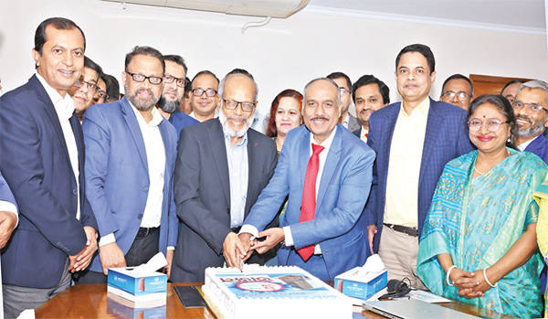 জনতা ব্যাংক ডিপোজিটের মাইলফলক অর্জন জনতা ব্যাংক ডিপোজিটের মাইলফলক অর্জন