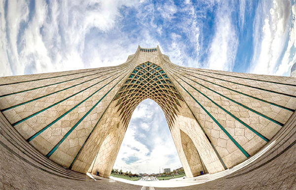 ইরান পরিচিতি ইরান পরিচিতি