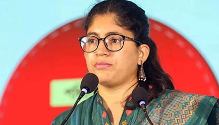 ডাকসু বর্জন করলাম : উমামা ফাতেমা