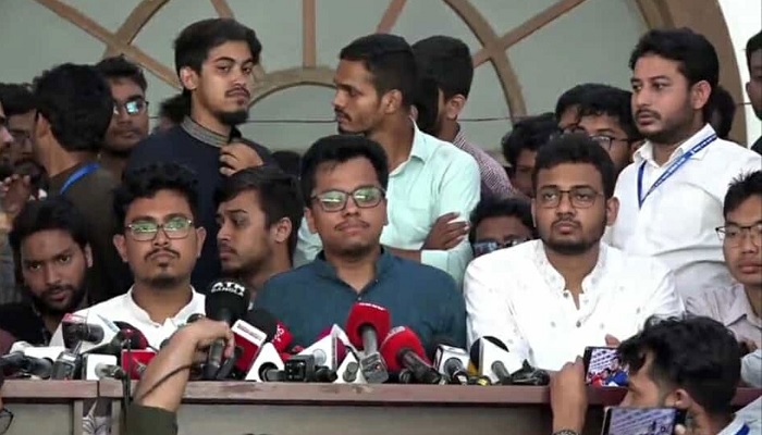 শিক্ষার্থীদের আমানত রক্ষা করাই এখন বড় দায়িত্ব: জিএস ফরহাদ