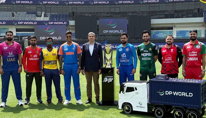 এশিয়া কাপের ম্যাচসহ টিভিতে আজকের খেলা এশিয়া কাপের ম্যাচসহ টিভিতে আজকের খেলা