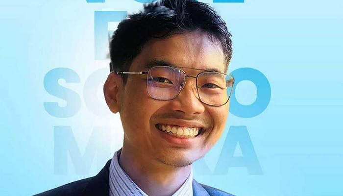 সদস্য পদে বিজয়ী হয়ে যা বললেন সেই সর্ব মিত্র চাকমা