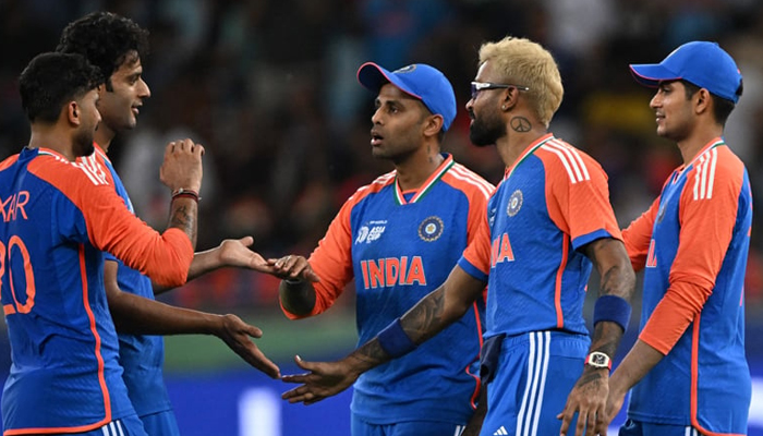 মাত্র ২৭ বল খেলে জয়ের রেকর্ড গড়লো ভারত