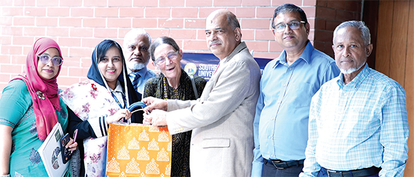 এসইইউতে প্রতিবন্ধী যত্ন ও পুনর্বাসন বিষয়ক সেমিনার