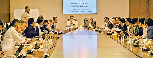 ব্যাংক গ্যারান্টির বিপরীতে বন্ড সুবিধা পাবেন আংশিক রপ্তানিকারকরা ব্যাংক গ্যারান্টির বিপরীতে বন্ড সুবিধা পাবেন আংশিক রপ্তানিকারকরা