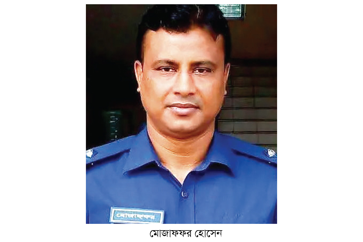 ছাত্রদলকে শুভকামনা জানানো সেই ওসি প্রত্যাহার ছাত্রদলকে শুভকামনা জানানো সেই ওসি প্রত্যাহার