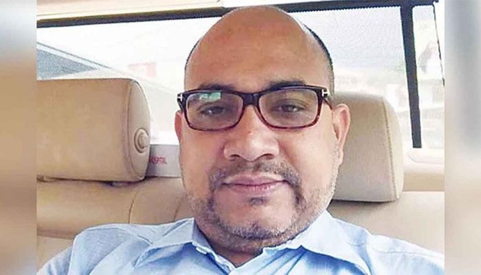 স্বাস্থ্য খাতের আলোচিত ঠিকাদার মিঠু গ্রেপ্তার স্বাস্থ্য খাতের আলোচিত ঠিকাদার মিঠু গ্রেপ্তার