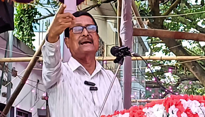 আমি ধানের শীষ নিয়ে নির্বাচন করতে চাই: ফজলুর রহমান আমি ধানের শীষ নিয়ে নির্বাচন করতে চাই: ফজলুর রহমান